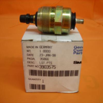 SOLENOID ARRET MOTEUR 12V  3903575