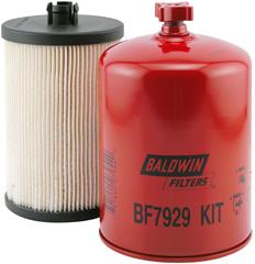 FILTRE A GASOIL   BF7929KIT